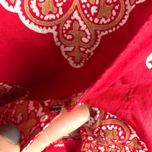 Joie a la Plage patterned top - Picture 4 of 8